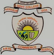 Govt College Sankhali logo